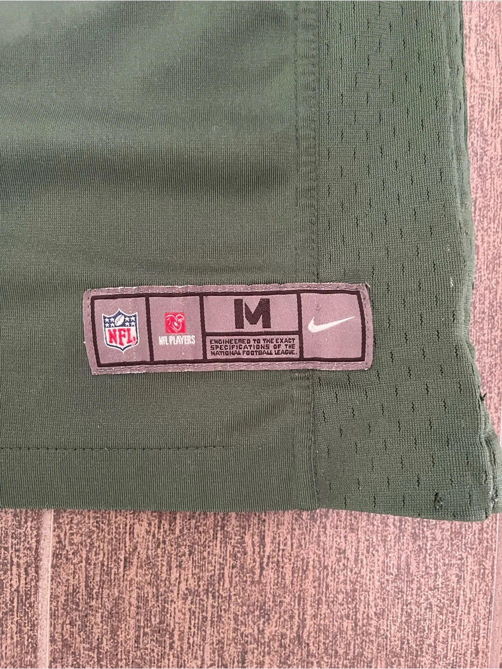Aaron Rodgers Green Bay Packers Jersey - Nike On-field, Size Youth Medium